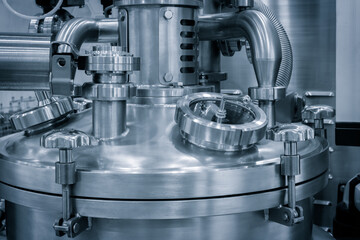 Chemical pharmaceutical laboratory equipment, equipment for medical experiments,  equipment...