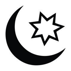 Colorful Islamic festival design for eid and ramadan celebrations