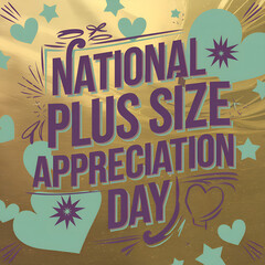 national plus size appreciation day