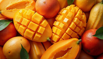 fruit and vegetables