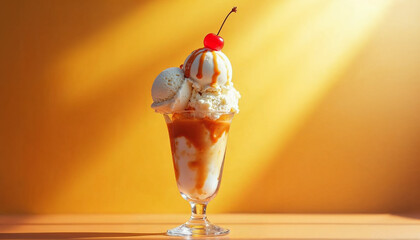 strawberry ice cream