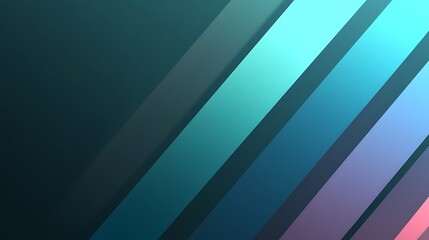Obraz premium Abstract Diagonal Lines Gradient Color Background