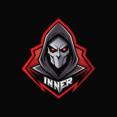 a sleek modern logo for the brand sinner.eps