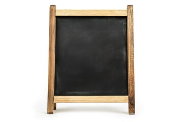 Rustic Black Chalkboard with Wooden Frame: Perfect for Menu Boards, Classroom Displays, Home Decor, Restaurant Signage, Shop Announcements, Wedding Decor, Party Backdrops, Educational Posters, Recipe 