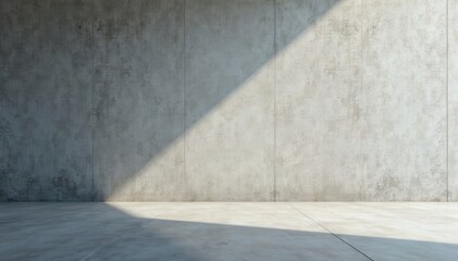 Smooth polished concrete slab, subtle light variation, variation, light