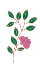 Spring flowers