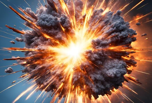 大爆発 Images – Browse 498 Stock Photos, Vectors, and Video