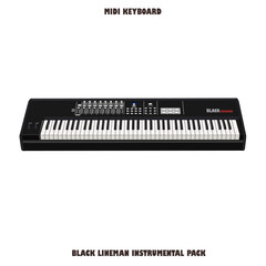 BM Instrumental Pack - Midi Keyboard