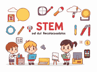 STEM Education Tools and Resources Collection