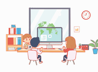 Virtual Learning Environment for Education