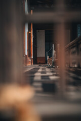 남산 한옥 마을에서 보는 전경