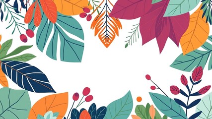 Botanical Geometry: Abstract Art from Plant Life