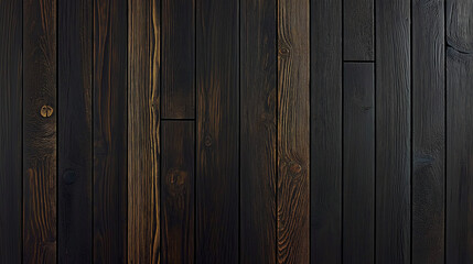 Naklejka premium wooden boards with texture as background