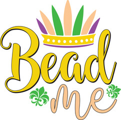 Bead Me Quotes Design