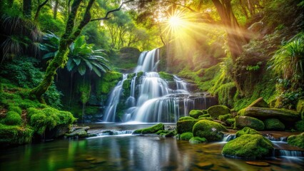 Breathtaking high-resolution images capture Santa Catarina's cascading waterfalls and scenic beauty.