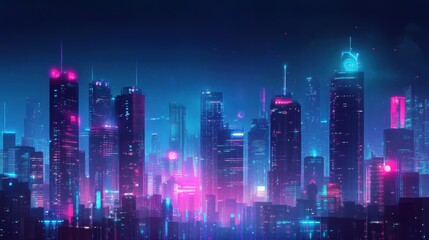 Obraz premium 5G, 6G, Big data wireless network, high speed internet, cloud computing or connect diagram technology, Data storage, service, synchronize, online, financial, Connectivity global, smart city, Gen AI