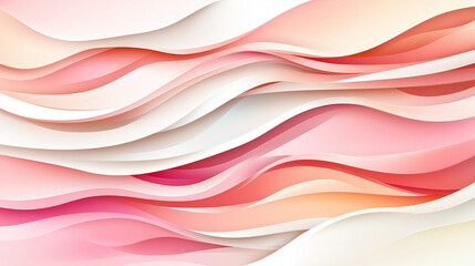abstract pink background