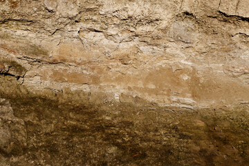 Obraz premium natural yellow textured stone