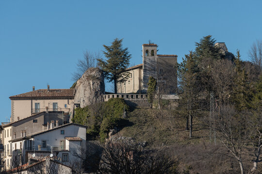 Pescocostanzo - L'Aquila - Abruzzo - Italia