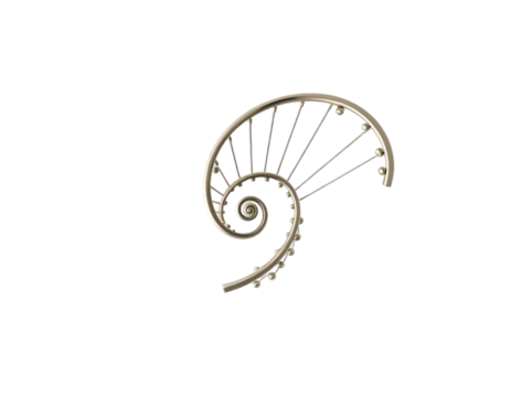 Spiral icon