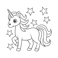 Bold pop art comic inspired sheets for coloring books page