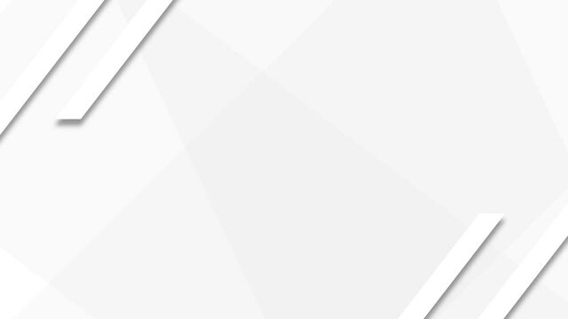 ホワイトのラインの幾何学模様の背景