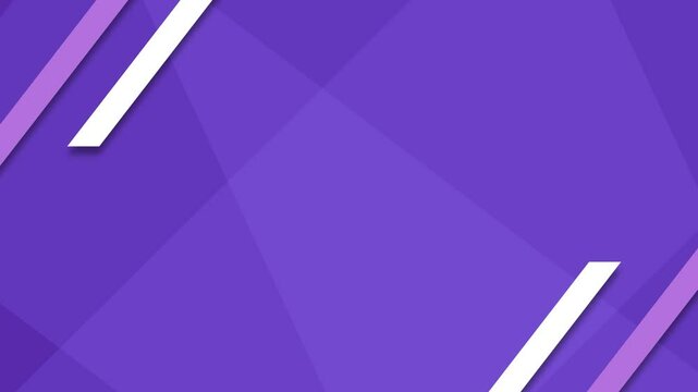 パープルとブルーのラインの幾何学模様の背景