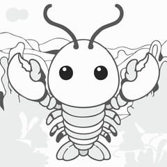cartoon character