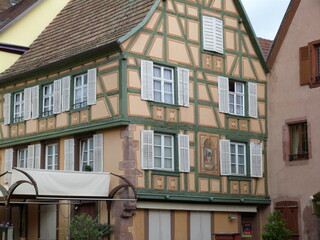 old houses in bruges