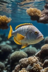 Obraz premium fish