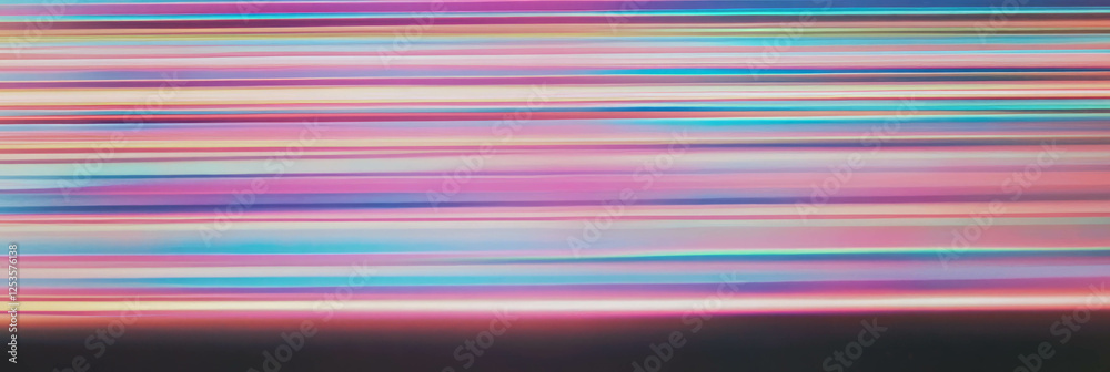 Aufkleber dynamic flow of colors creating a vibrant backdrop for energy and motion