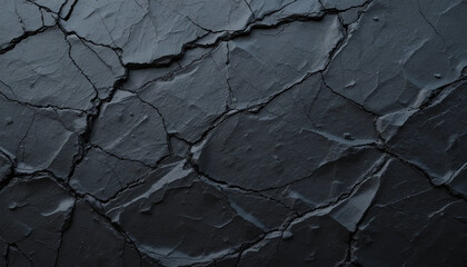 Cracked Concrete Wall texture Background