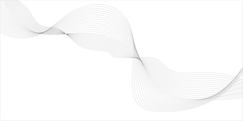 Abstract background with wavy thin lines. Optical illusion for simple geometric backdrop striped wavy abstract background Abstract background with wavy thin lines