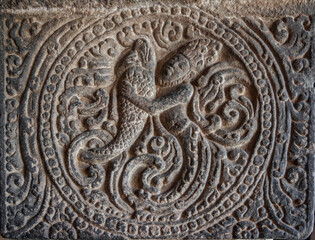 Badami Cave Temples are a complex of four cave temples located near the small town of Badami. Karnataka. India.