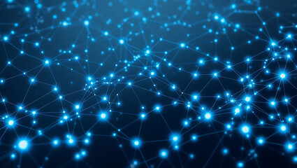 abstract light blue background