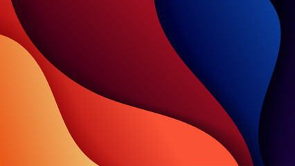 Premium vector background with soft gradient color on background. Eps 10%09