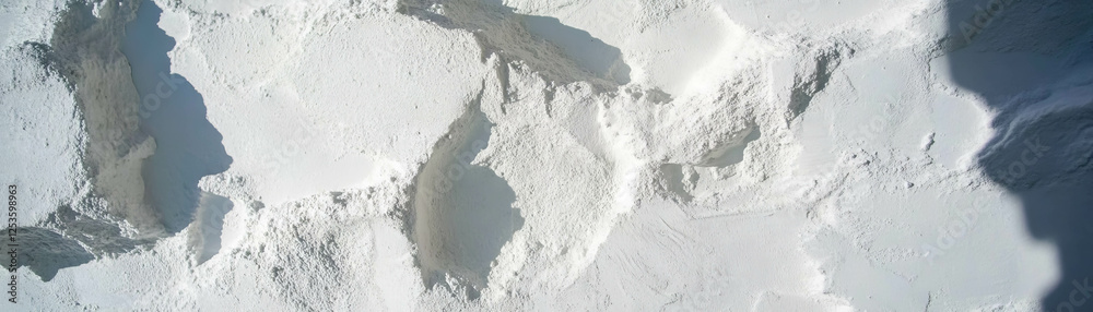 Poster venetian plaster with rough texture showcased in bright side lighting for enhanced depth