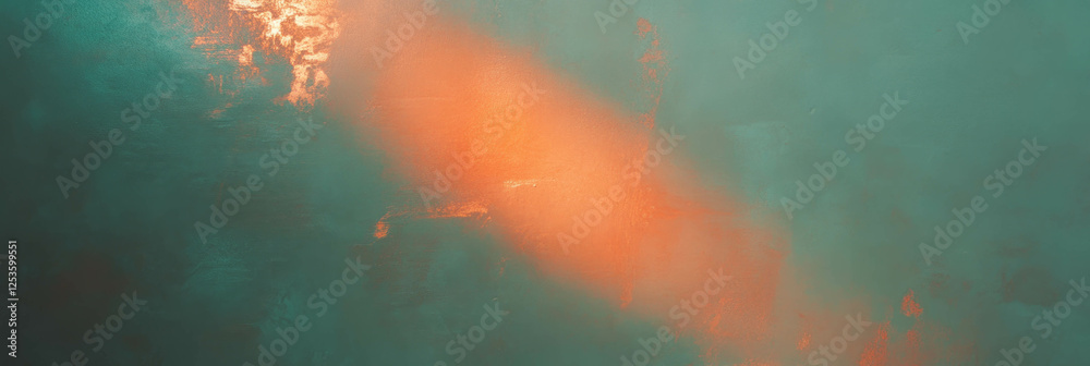 Aufkleber venetian plaster showcasing rough texture with side lighting and bright background