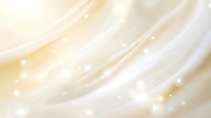 Soft airy and ethereal light shimmering glowing and scintillating in a luminous misty and hazy atmospheric background  The delicate wispy and diaphanous lighting creates a dreamy elegant