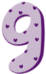 number