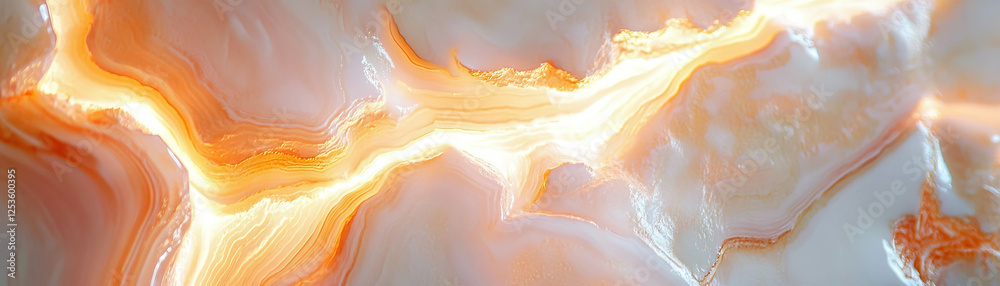 Poster swirling venetian plaster in soft light creating a warm and inviting ambiance