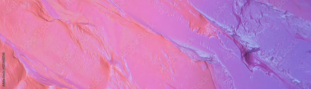 Aufkleber textured venetian plaster with light gradient creating depth for vibrant backgrounds