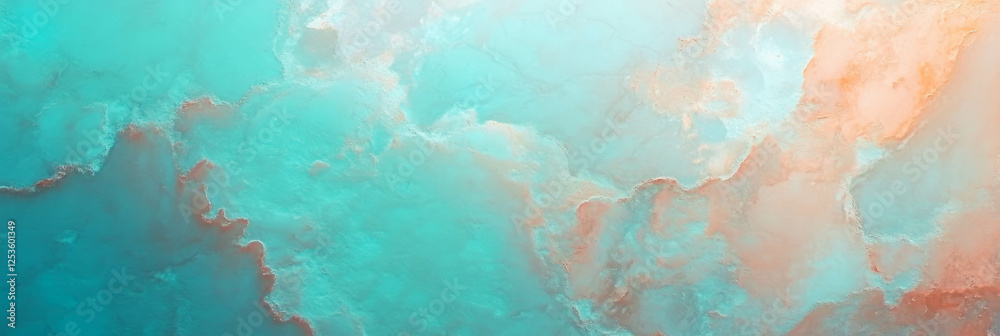 Poster elegant textured surface showcasing venetian plaster in soft light against a bright backdrop