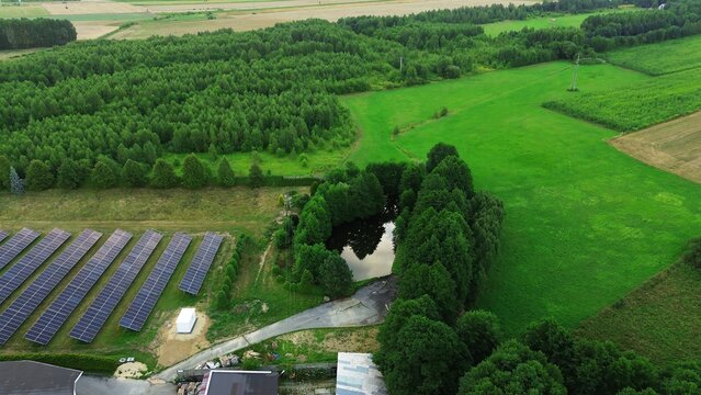 Efficient water and fire protection in industrial complex