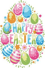 Happy  Easter