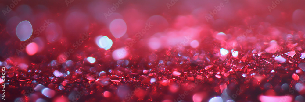Poster dazzling display of tiny red sparks captured in vibrant hues under soft lighting