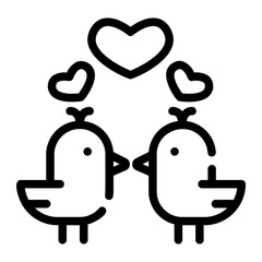 birds
