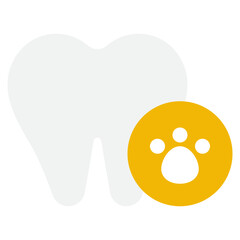 Pet Dental Care Logo Design