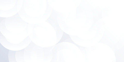 Abstract modern line circle background with flowing lines. Digital future technology design art