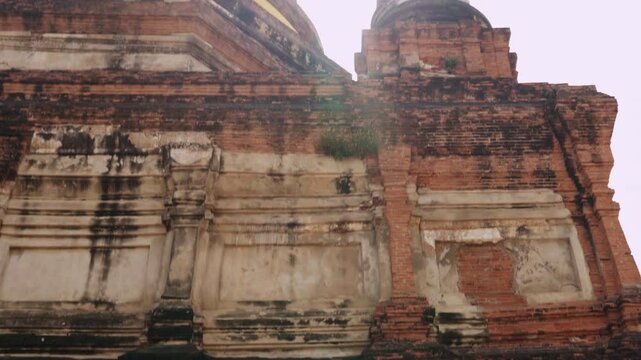 Wat Yai Chai Mongkol is a Buddhist temple in Ayutthaya, Thailand The monastery was constructed by King U-Thong in 1357 AD to accommodate the monks that were ordained by Phra Wanratana Mahathera Burean